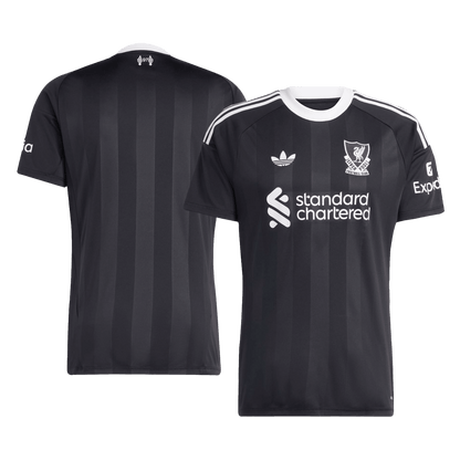 Tricouri Fotbal Liverpool 2025/26