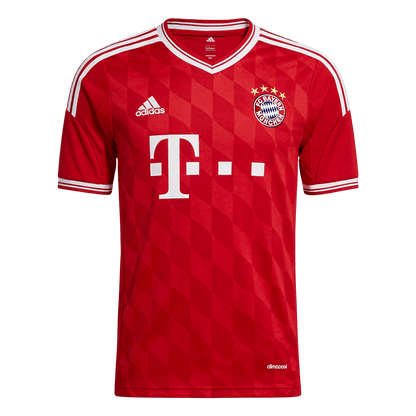 Tricouri Fotbal Vintage Bayern Munchen Acasă 2013/14