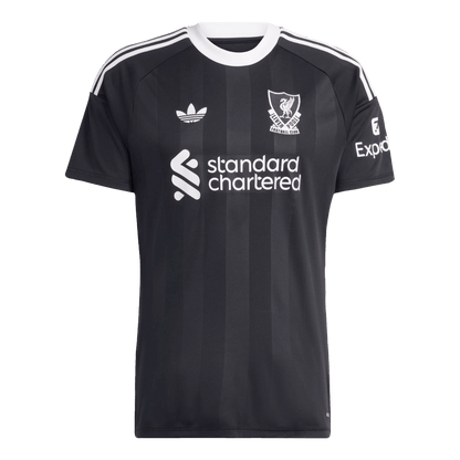 Tricouri Fotbal Liverpool 2025/26
