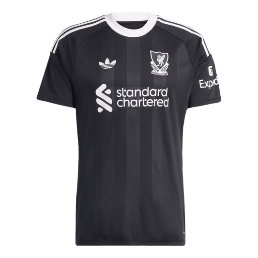 Tricouri Fotbal Liverpool 2025/26