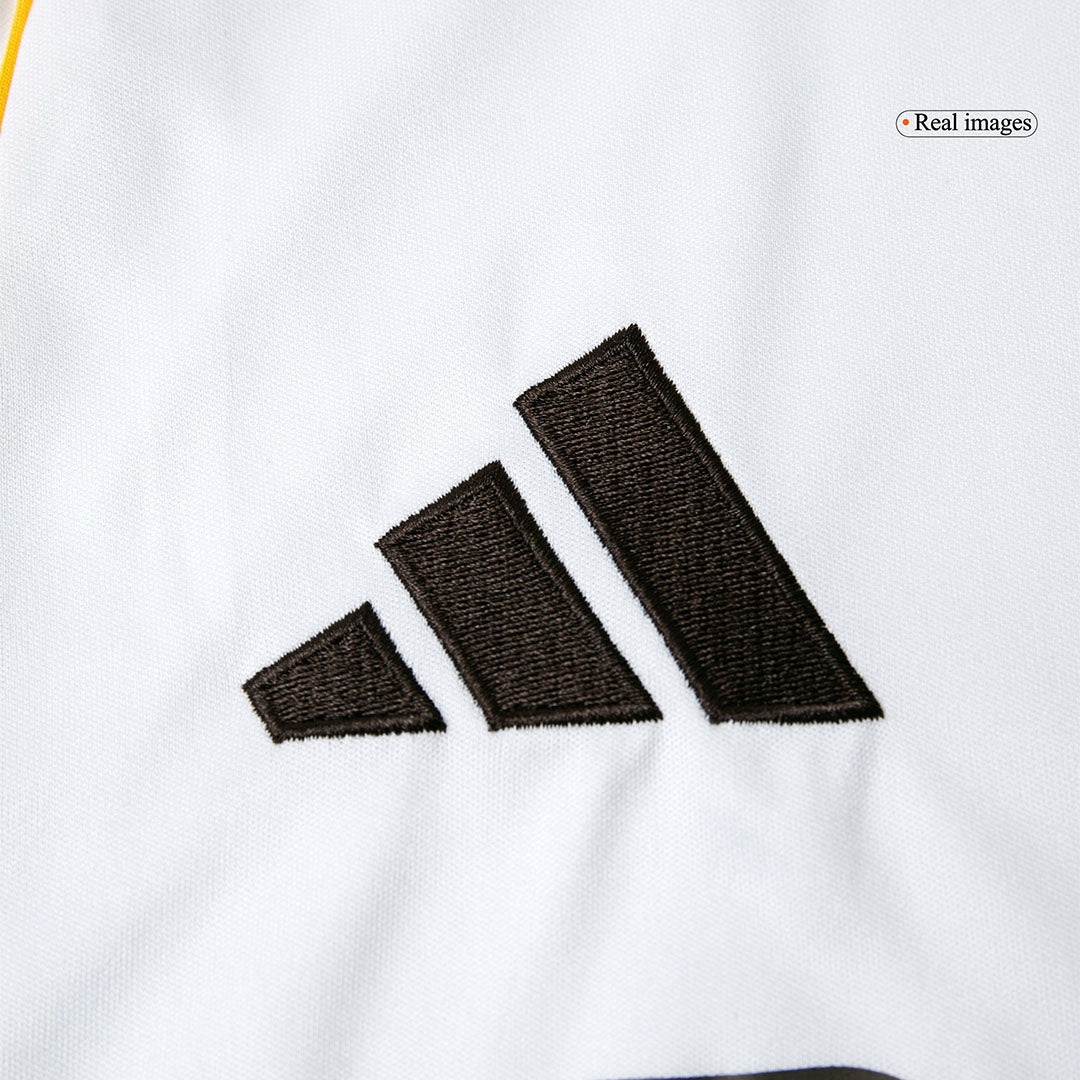 Tricouri Fotbal Real Madrid ARDA GÜLER #15 Acasă 2025/26 - Premium