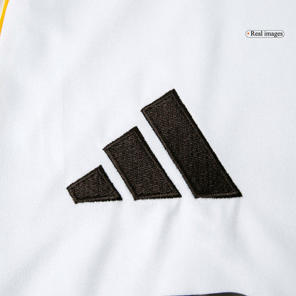 Tricouri Fotbal Real Madrid ARDA GÜLER #15 Acasă 2025/26 - Premium