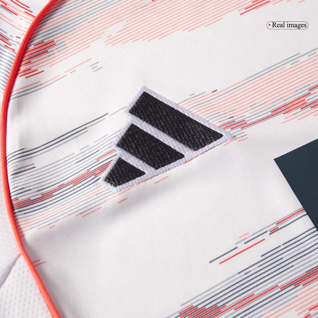 Tricouri Fotbal Bayern Munchen KIMMICH #6 Deplasare 2025/26