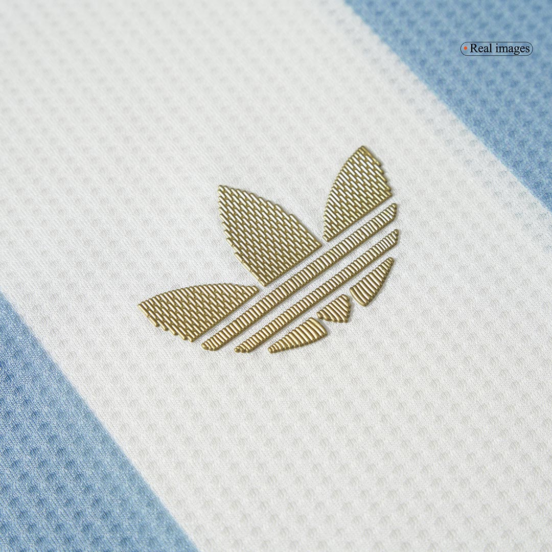 Tricouri Fotbal Argentina MESSI #10 2024 - 50th Anniversary
