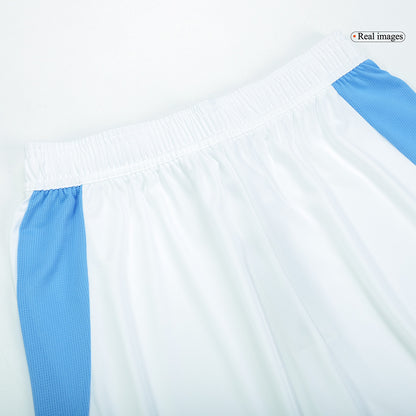 Pantaloni Scurți Argentina Acasă 2024