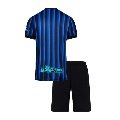 Set Tricouri Fotbal Inter Milano Acasă 2025/26 Pentru Copii