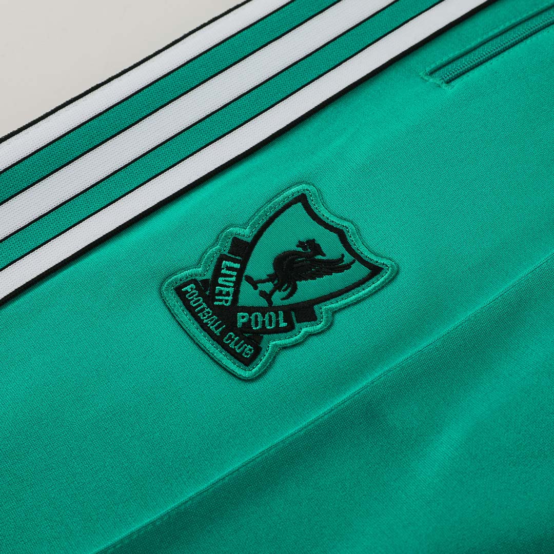 Set Jachete Liverpool 2025/26 - Green
