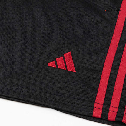 Set Tricouri Fotbal Liverpool Deplasare 2025/26 Pentru Copii