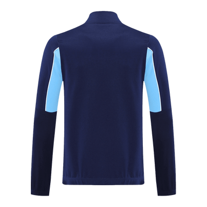 Set Jachete Manchester City 2025/26 - Navy