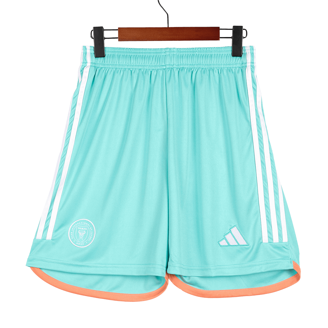 Pantaloni Scurți Inter Miami CF Treilea 2024