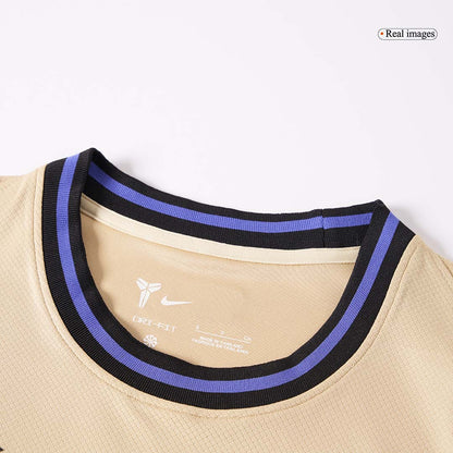 Tricouri Fotbal Barcelona PEDRI #8 Deplasare 2025/26 - UCL