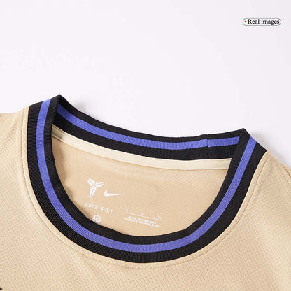 Tricouri Fotbal Barcelona ROONY 19 Deplasare 2025/26 - UCL - TricouriFotbaliști Shop