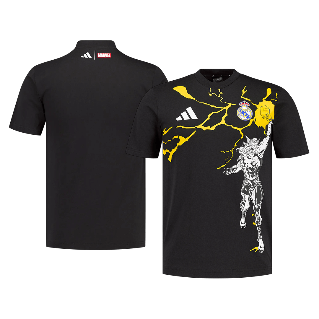 Tricouri Fotbal Real Madrid 2025/26