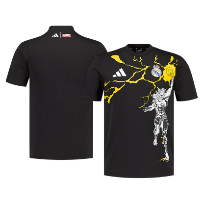 Tricouri Fotbal Real Madrid 2025/26