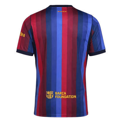 Tricouri Fotbal Barcelona Acasă 2026/27