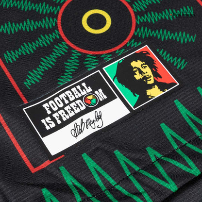 Tricouri Fotbal Jamaica Deplasare Cupa Mondială 2026 Authentic