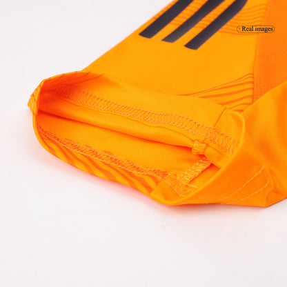 Tricouri Fotbal Real Madrid MBAPPÉ #9 Deplasare 2024/25 Authentic