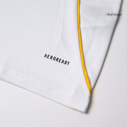 Tricouri Fotbal Real Madrid ARDA GÜLER #15 Acasă 2025/26 - Premium