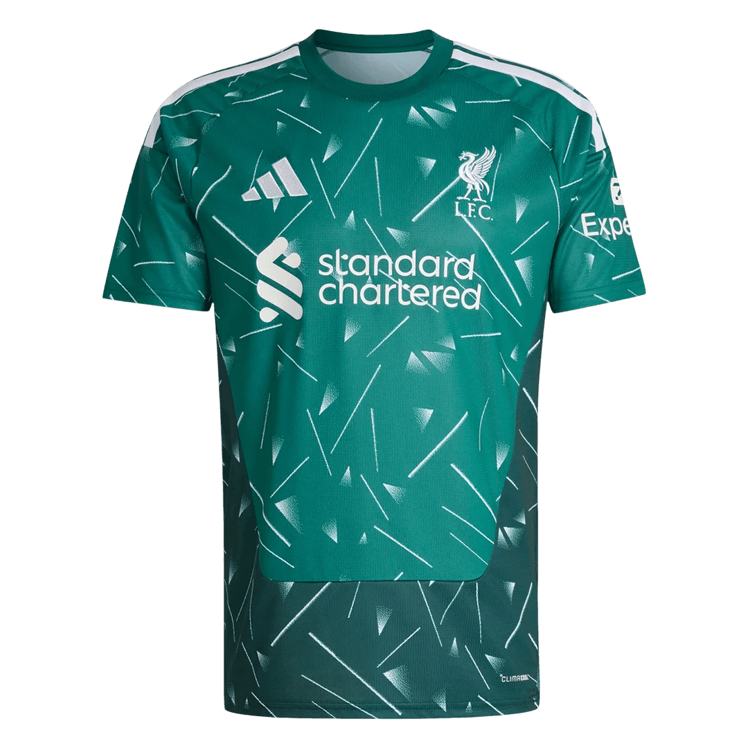 Tricouri Fotbal Liverpool 2026/27