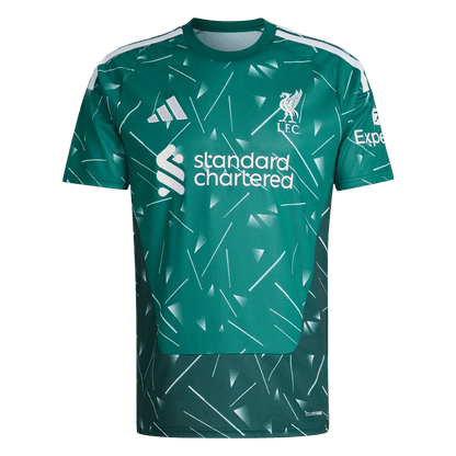 Tricouri Fotbal Liverpool 2026/27