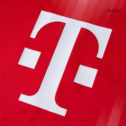Tricouri Fotbal Bayern Munchen OLISE #17 Acasă 2025/26 - Premium