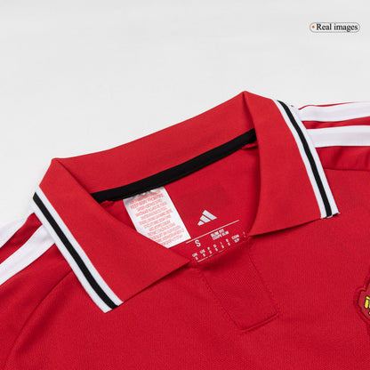 Tricouri Fotbal Manchester United MOUNT #7 Acasă 2026/27