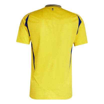 Tricouri Fotbal Al Nassr Acasă 2024/25 (mărime mare)