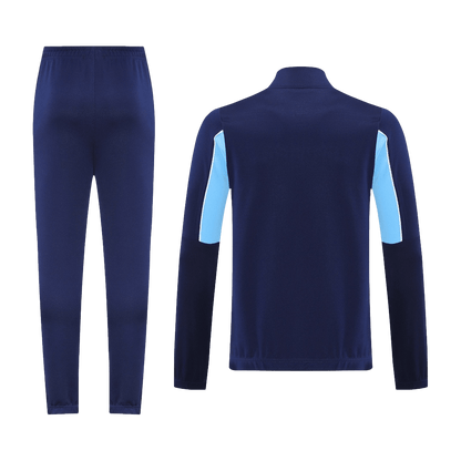 Set Jachete Manchester City 2025/26 - Navy