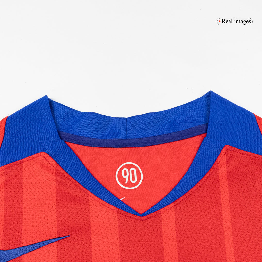 Set Tricouri Fotbal PSG Treilea 2025/26