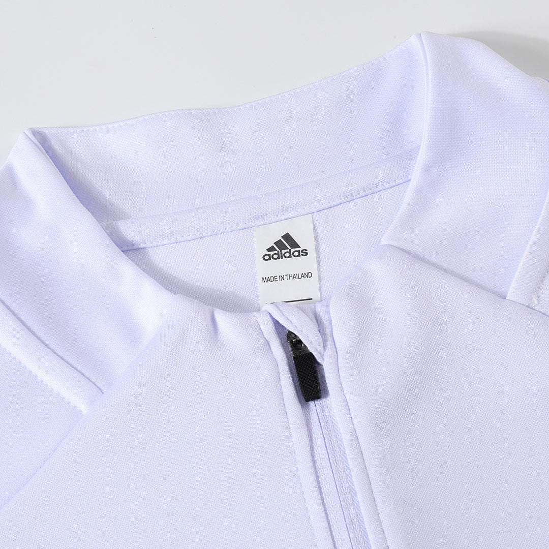 Set Bluză Real Madrid 2025/26 Pentru Copii - White