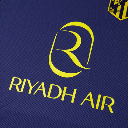 Tricouri Fotbal Atletico Madrid GRIEZMANN 7 Deplasare 2025/26 - TricouriFotbaliști Shop