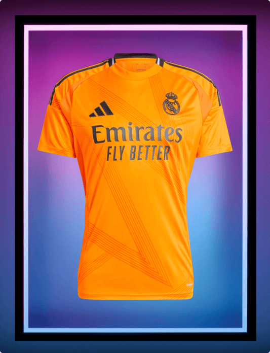 Tricouri Fotbal Real Madrid Deplasare - Premium