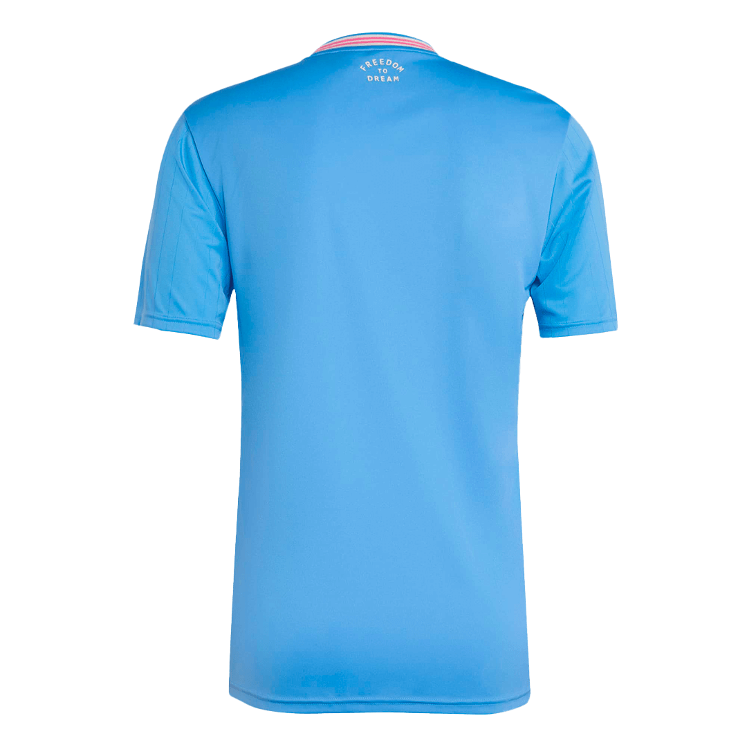 Tricouri Fotbal Inter Miami CF Treilea 2025