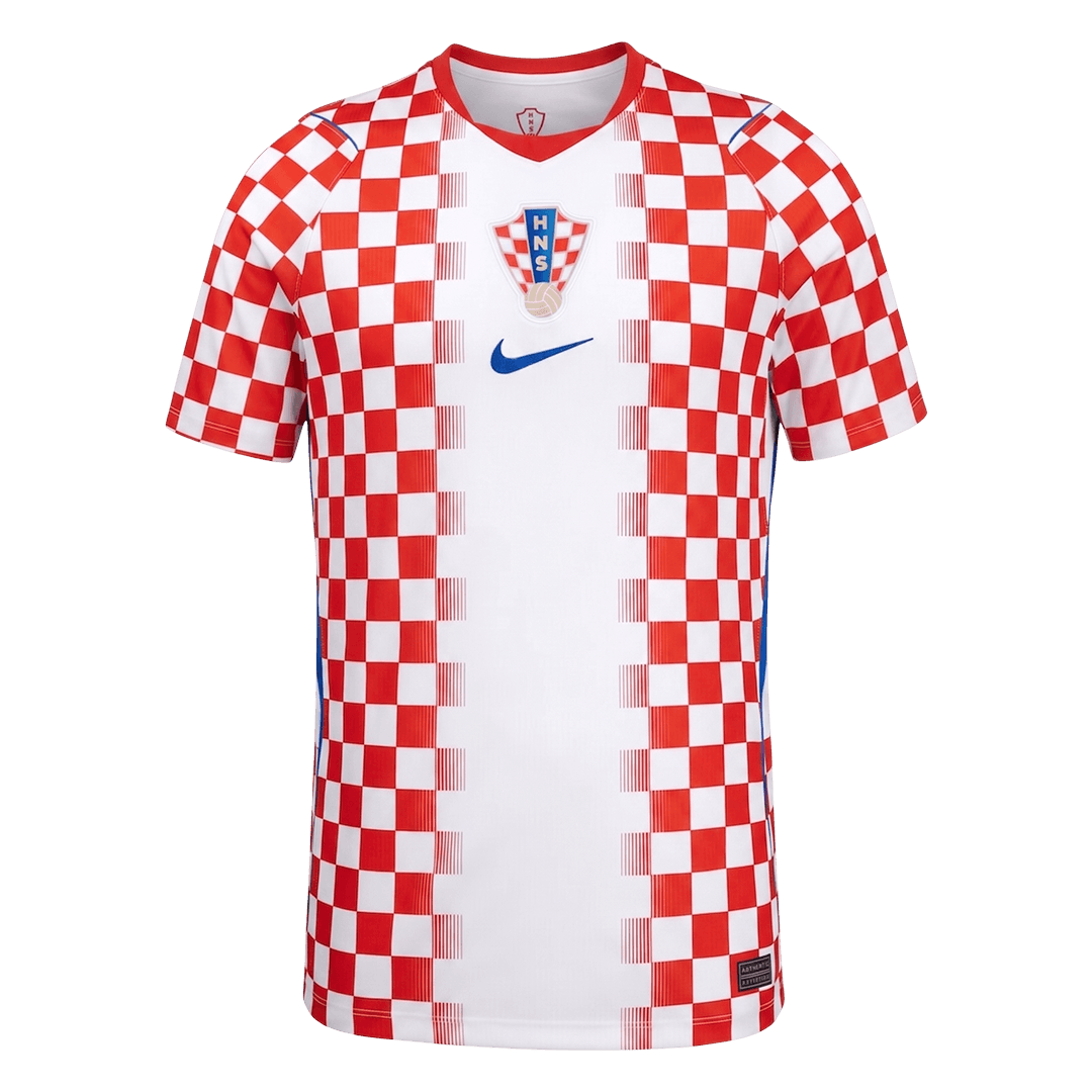 Tricouri Fotbal Croatia Acasă Cupa Mondială 2026