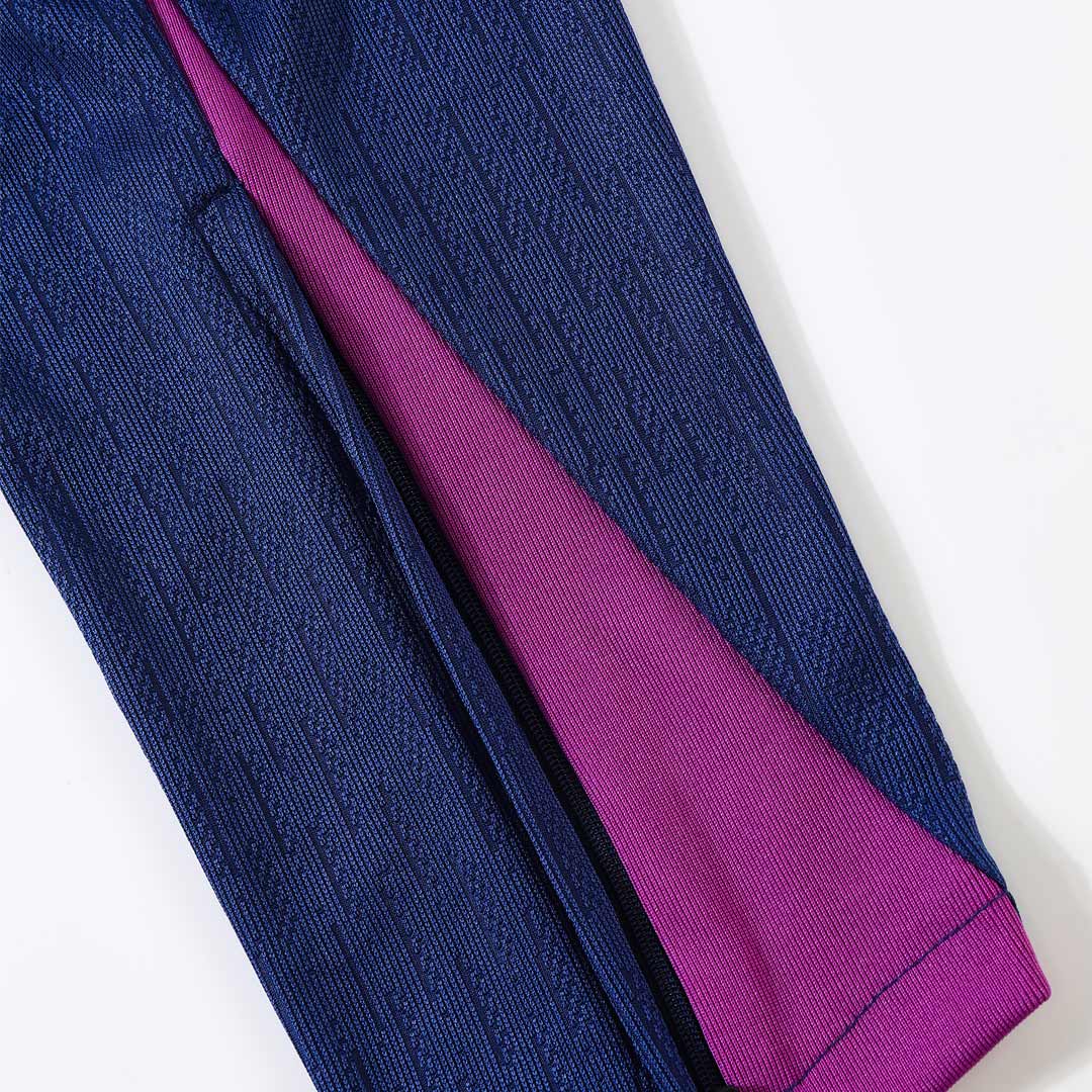 Set Bluză Barcelona 2025/26 Pentru Copii - Navy