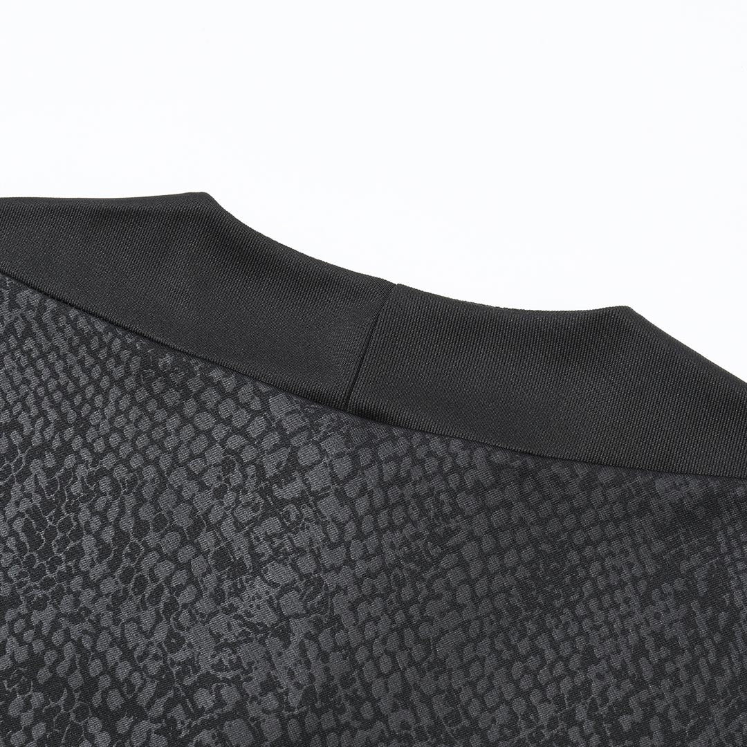 Set Bluză Barcelona 2025/26 Pentru Copii - Black