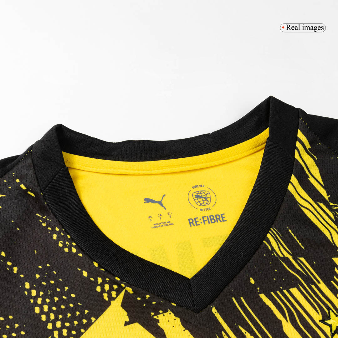 Set Tricouri Fotbal Borussia Dortmund Acasă 2025/26