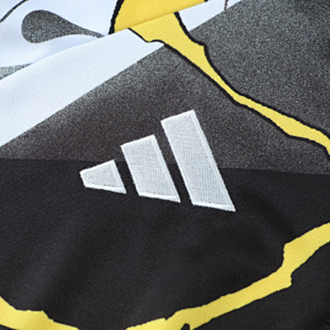 Set Jachete Real Madrid 2025/26 - Black