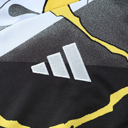 Set Jachete Real Madrid 2025/26 - Black