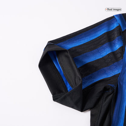 Tricouri Fotbal Inter Milano PAVARD #28 Acasă 2025/26 Authentic