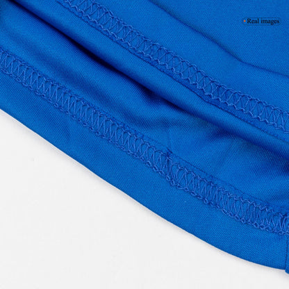 Set Tricouri Fotbal Real Madrid Treilea 2025/26 Pentru Copii