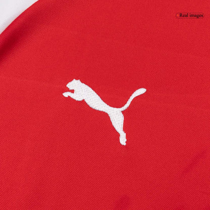 Tricouri Fotbal Vintage Arsenal Acasă 2014/15