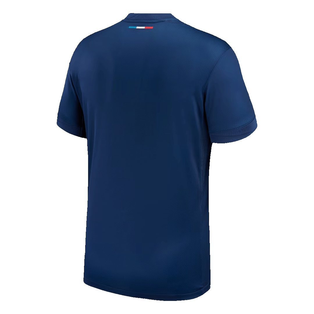 Tricouri Fotbal PSG Acasă 2024/25 (mărime mare)