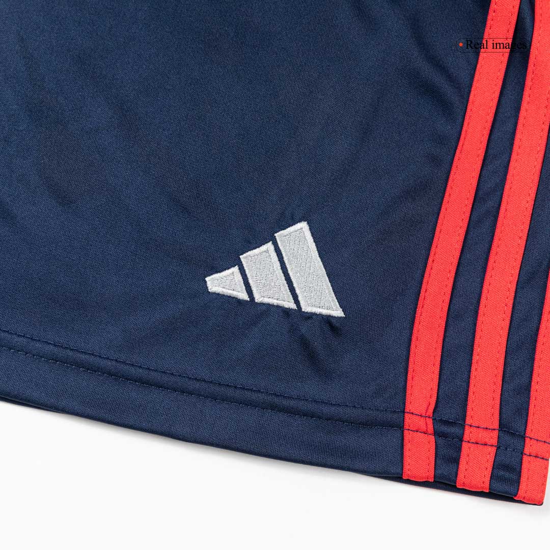 Set Tricouri Fotbal Arsenal Deplasare 2025/26