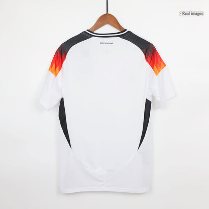 Tricouri Fotbal Germania Acasă 2024 (mărime mare)