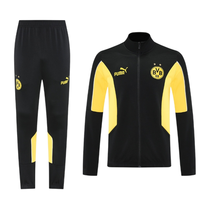 Set Jachete Borussia Dortmund 2025/26 - Yellow