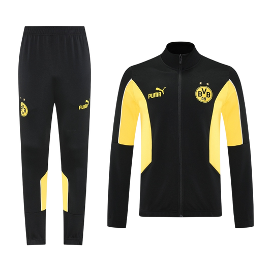 Set Jachete Borussia Dortmund 2025/26 - Yellow