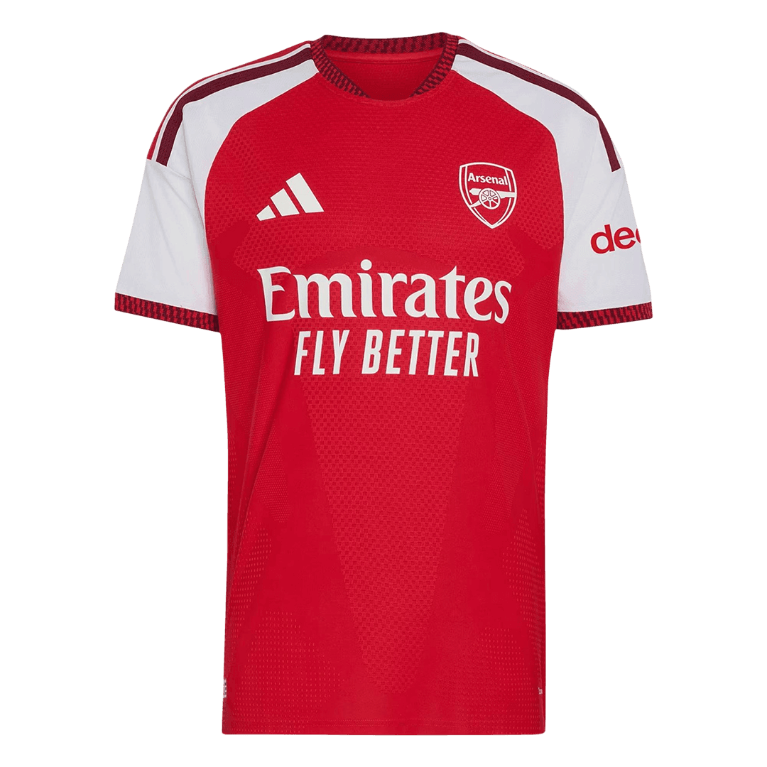 Tricouri Fotbal Arsenal Acasă 2026/27 Authentic