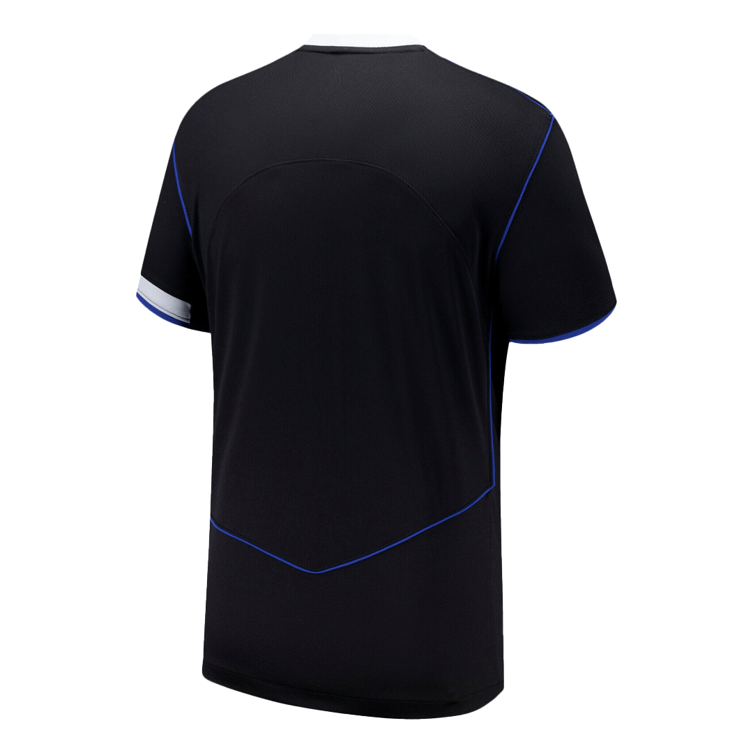 Tricouri Fotbal Chelsea Treilea 2025/26