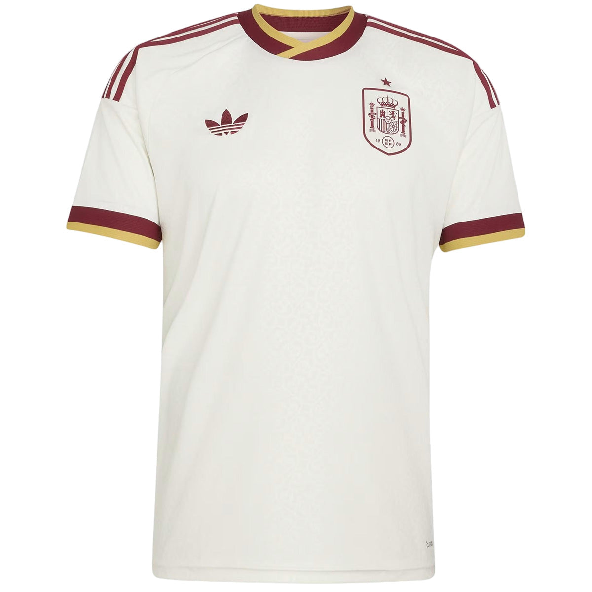 Set Tricouri Fotbal Spania Deplasare Cupa Mondială 2026